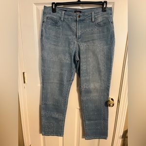 NYDJ Relaxed Boyfriend Jeans